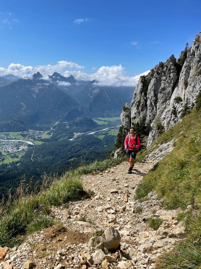 Allgaeuglueck - Natur & Stadtnah Füssen Zewnętrze zdjęcie