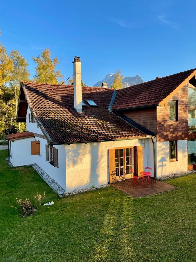 Allgaeuglueck - Natur & Stadtnah Füssen Zewnętrze zdjęcie