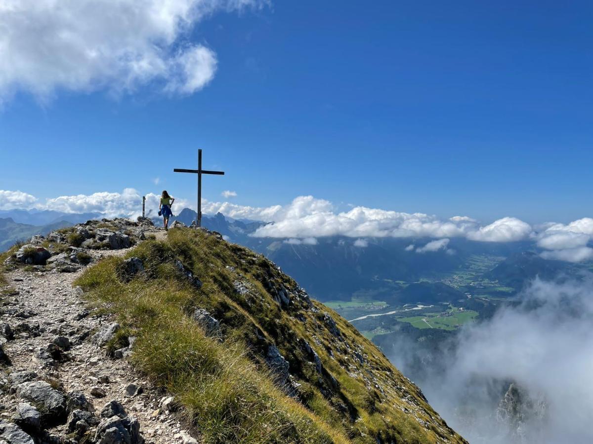 Allgaeuglueck - Natur & Stadtnah Füssen Zewnętrze zdjęcie