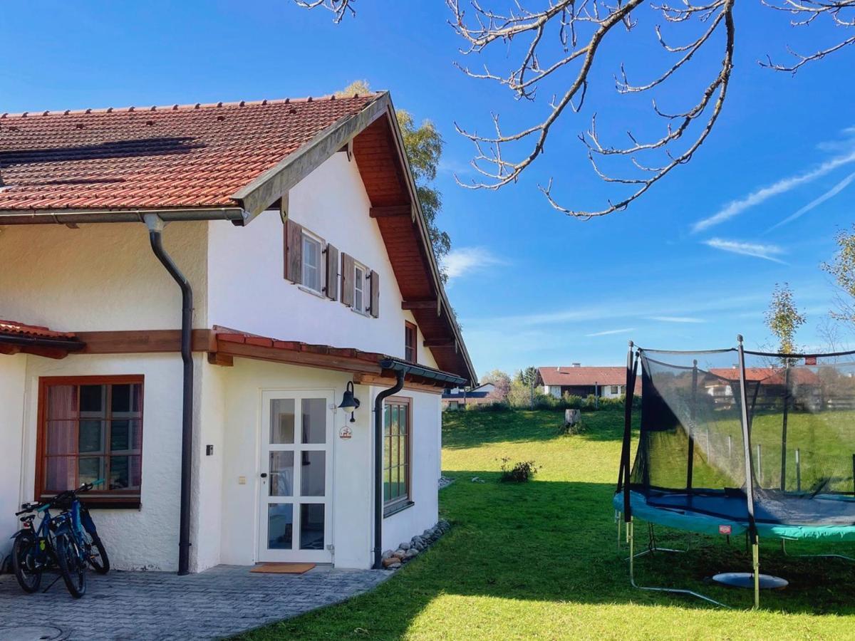 Allgaeuglueck - Natur & Stadtnah Füssen Zewnętrze zdjęcie