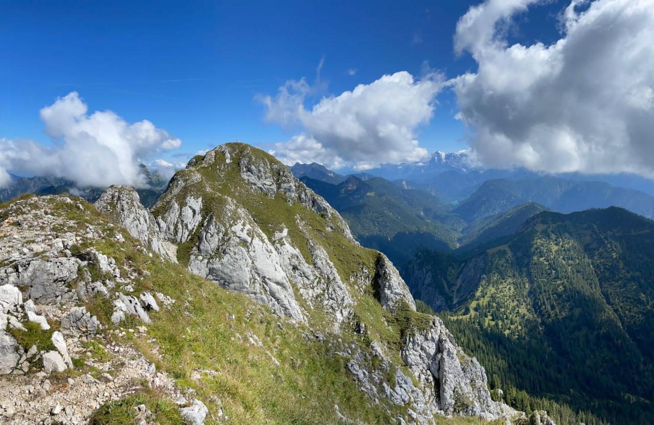 Allgaeuglueck - Natur & Stadtnah Füssen Zewnętrze zdjęcie