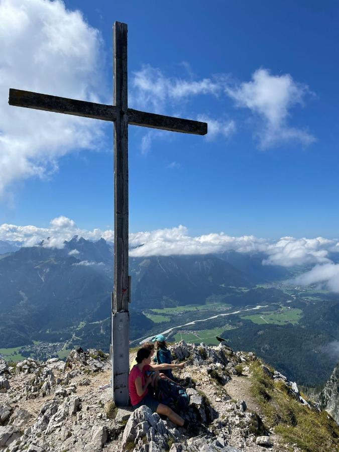 Allgaeuglueck - Natur & Stadtnah Füssen Zewnętrze zdjęcie