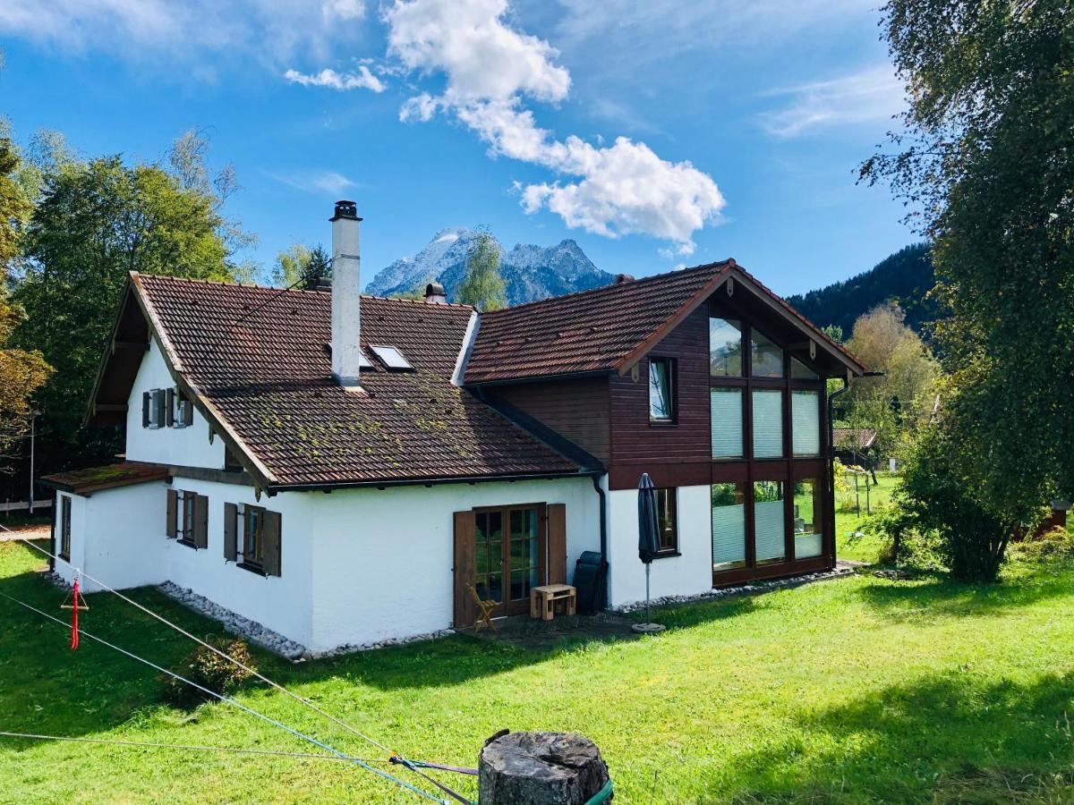 Allgaeuglueck - Natur & Stadtnah Füssen Zewnętrze zdjęcie